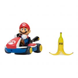 Nintendo - 6,5cm Spin Out Mario Kart - Mario