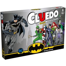 Cluedo - Batman Engelsk WIN4147