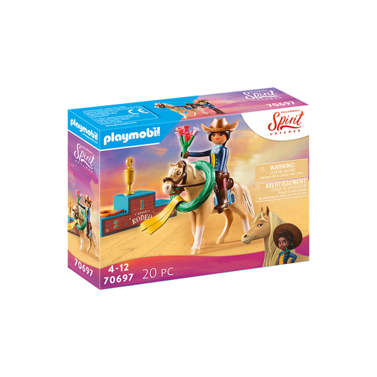 Playmobil - Rodeo Pru 70697