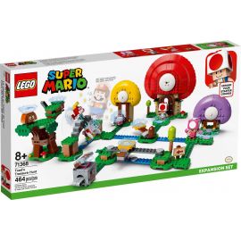 LEGO Super Mario - Toads skattejagt – udvidelsessÆt 71368