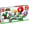 LEGO Super Mario - Toads skattejagt – udvidelsessÆt 71368