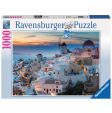 Ravensburger - Puslespil 1000 brikker - Santorini