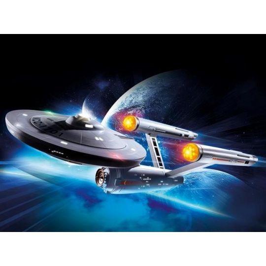 PLAYMOBIL - Star Trek USS Enterprise 70548