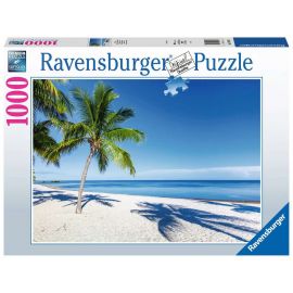 Ravensburger - Puslespil 1000 - Strand 10215989