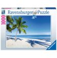 Ravensburger - Puslespil 1000 - Strand 10215989