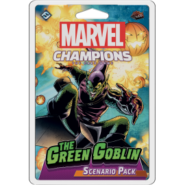 Marvel Champions - Green Goblin Spider-Man FMC02EN