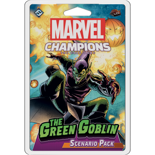 Marvel Champions - Green Goblin Spider-Man FMC02EN