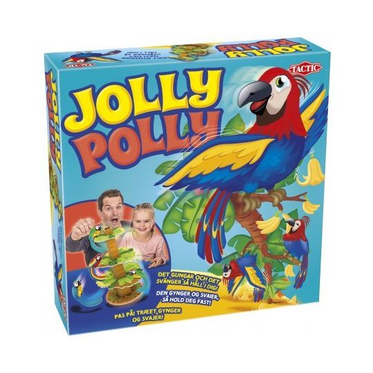 Tactic - Jolly Polly 56491