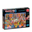 Wasgij Mysterie puslespil 19 Bingo Blunder 1000 stk. JUM9182