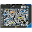 Ravensburger - Puslespil 1000 - Challenge - Batman