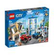 LEGO City - Politistation 60246