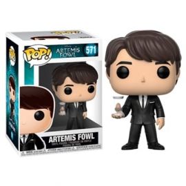 Funko Pop! Disney Artemis Fowl - Artemis w/chase 40210