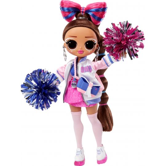 L.O.L. Surprise - OMG Sports Dukke - Cheer Diva