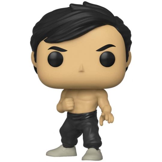 Funko! POP - Vinyl Mortal Kombat Liu Kang 45108