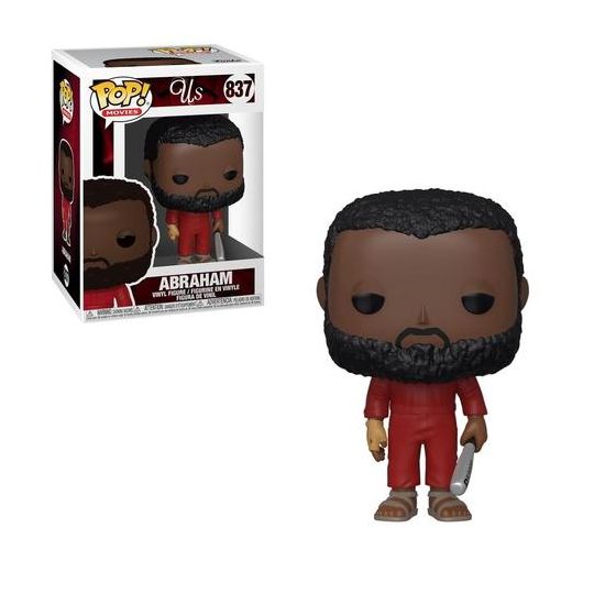 Funko Pop! Movies Us - Abraham w/Bat 837 44313