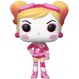 Funko! POP - VINYL Breast Cancer Awareness Bombshell - Harley Quinn