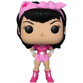 Funko! POP VINYL Breast Cancer Awareness Bombshell - Wonder Wom