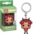 Funko Pocket Pop Keychain Fortnite S2 - Tricera Ops