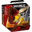 LEGO Ninjago - Episk kampsæt – Kai mod Skulkin-kriger 71730