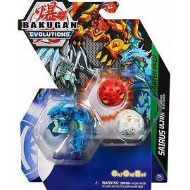 Bakugan - Starter Pack S4 - Sairus Ultra