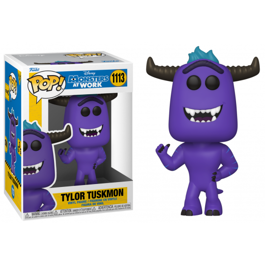 Funko POP - Disney - Monsters at Work - POP 1