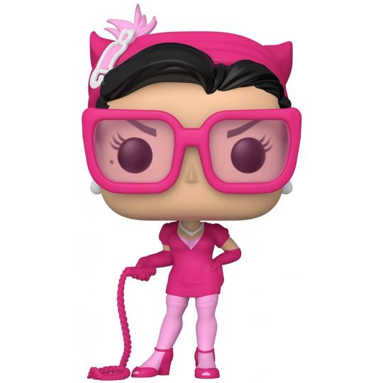 Funko! POP - VINYL Breast Cancer Awareness Bombshell - Catwoman