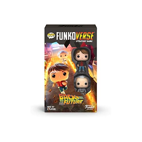 Funko! POP - Expandalone Back To The Future 100 2-Pak