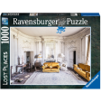 Ravensburger - Hvidt værelse 1000p