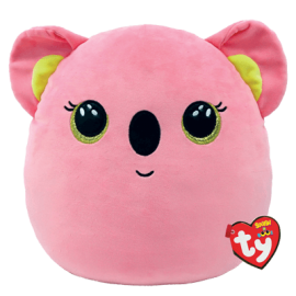 Ty Bamse - Squish a Boos - Koalaen Poppy 25 cm