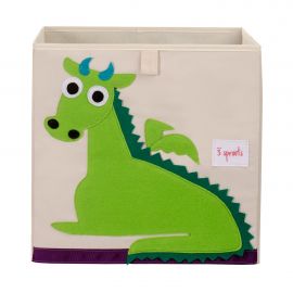 3 Sprouts - Storage Box - Green Dragon