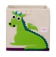 3 Sprouts - Storage Box - Green Dragon