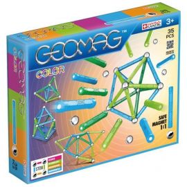 Geomag - Color - 35 stk