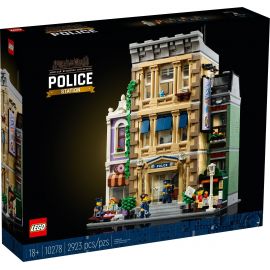 LEGO Creator Expert - Politistation  10278