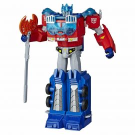 Transformers - Cyberverse Ultimate - Optimus Prime E7112