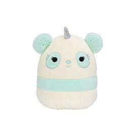 Squishmallows - 19 cm Bamse P8 - Felicia the Panda-Corn