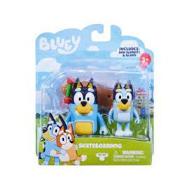 Bluey - S3 Figure 2-Pack - 90076