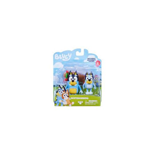 Bluey - S3 Figure 2-Pack - 90076