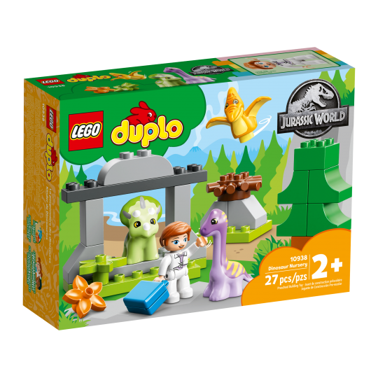 LEGO Duplo - Dinosaur Nursery 10938