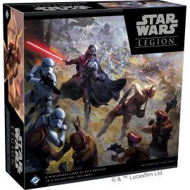 Star Wars - Legion - Core Sæt FSWL01