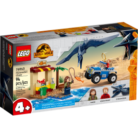 LEGO Jurassic World - Pteranodon-jagt 76943