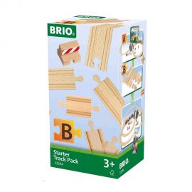 BRIO - Begynder skinne pakke 33394