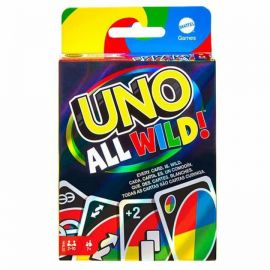 Mattel Games - Uno All Wild