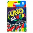 Mattel Games - Uno All Wild