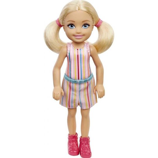 Barbie - Chelsea and Friends Dukke - Playsuit GXT38 