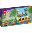 LEGO Friends - Kanal-Husbåd 41702