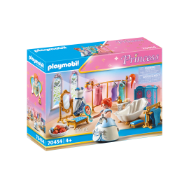 Playmobil - Påklædningsværelse med badekar 70454