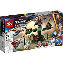 LEGO Super Heroes - Angreb på ny Asgård 76207