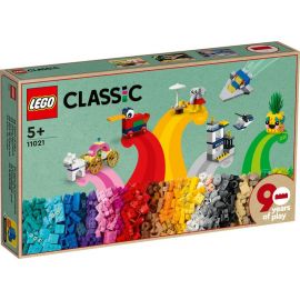 LEGO Classic - 90 år med leg 11021