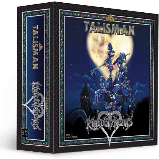 Talisman - Disney Kingdom Hearts USATS004635