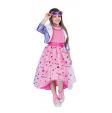 Ciao - Kostume - Barbie Prinsesse 120 cm